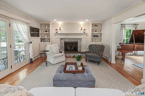 Tiny photo for 23 Briar Ridge Road, Ridgefield, CT 06877 (MLS # 24215258)