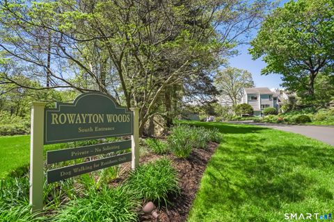 119 Rowayton Woods Drive 119 Norwalk CT 06854
