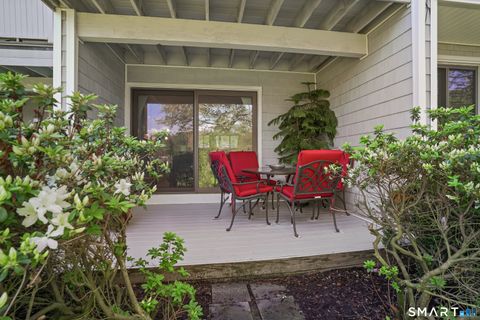 Tiny photo for 119 Rowayton Woods Drive #119, Norwalk, CT 06854 (MLS # 24155547)