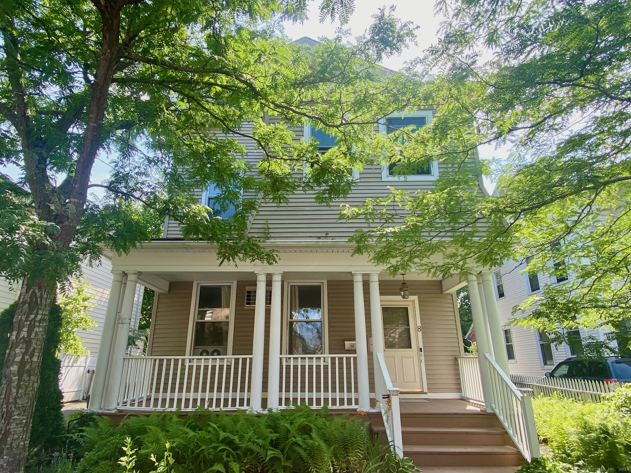 Rental Property at Eld Street 1, New Haven, Connecticut - Bedrooms: 3 
Bathrooms: 2 
Rooms: 6  - $3,800 MO.