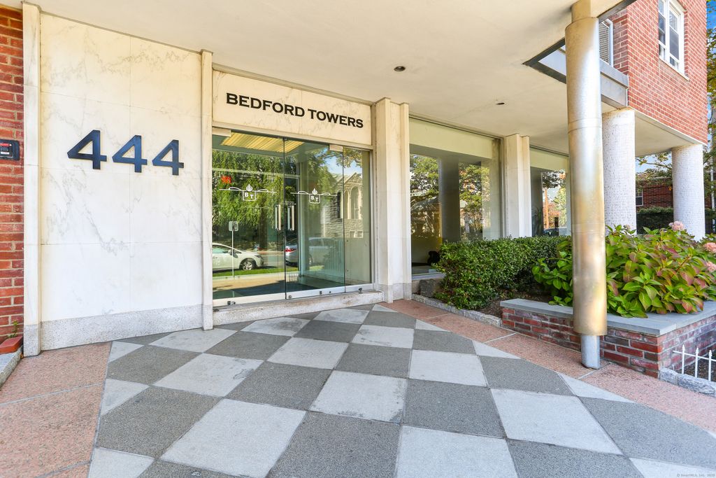 Photo of 444 Bedford Street #APT 2B, Stamford, CT 06901 (MLS # 24134441)