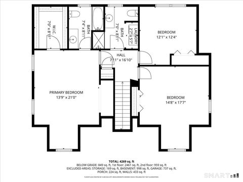 Tiny photo for 55 Washington Ridge Road, New Milford, CT 06776 (MLS # 24148151)