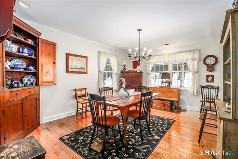 Tiny photo for 55 Washington Ridge Road, New Milford, CT 06776 (MLS # 24148151)