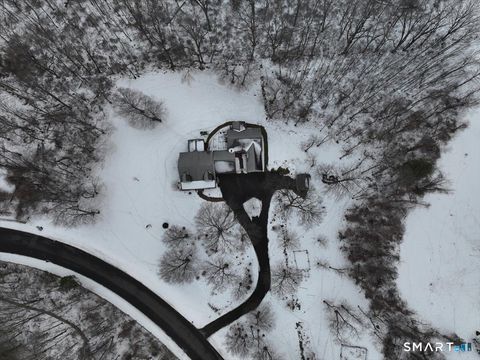 Tiny photo for 55 Washington Ridge Road, New Milford, CT 06776 (MLS # 24148151)