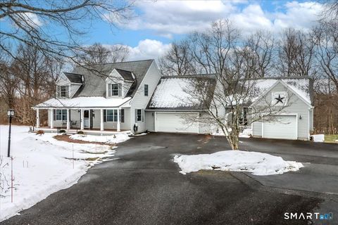 Tiny photo for 55 Washington Ridge Road, New Milford, CT 06776 (MLS # 24148151)