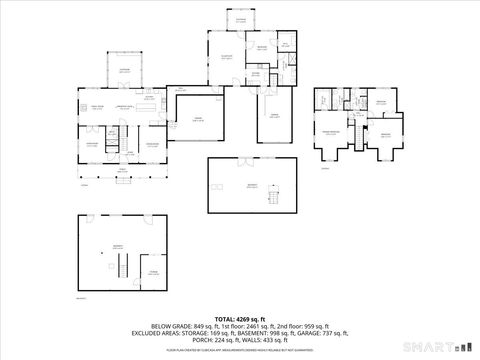 Tiny photo for 55 Washington Ridge Road, New Milford, CT 06776 (MLS # 24148151)
