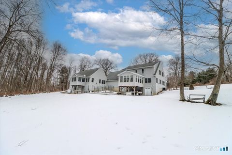Tiny photo for 55 Washington Ridge Road, New Milford, CT 06776 (MLS # 24148151)