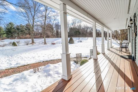 Tiny photo for 55 Washington Ridge Road, New Milford, CT 06776 (MLS # 24148151)