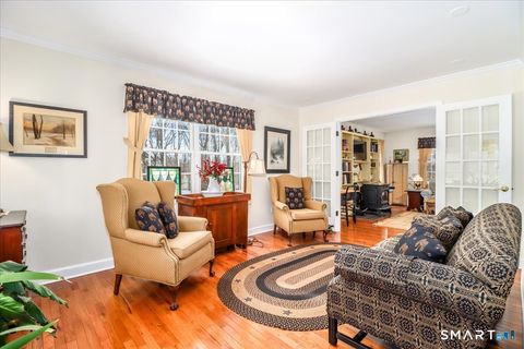 Tiny photo for 55 Washington Ridge Road, New Milford, CT 06776 (MLS # 24148151)