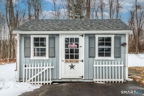 Tiny photo for 55 Washington Ridge Road, New Milford, CT 06776 (MLS # 24148151)