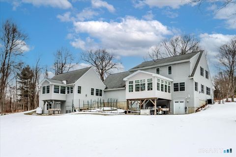 Tiny photo for 55 Washington Ridge Road, New Milford, CT 06776 (MLS # 24148151)