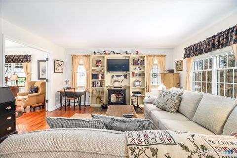 Tiny photo for 55 Washington Ridge Road, New Milford, CT 06776 (MLS # 24148151)