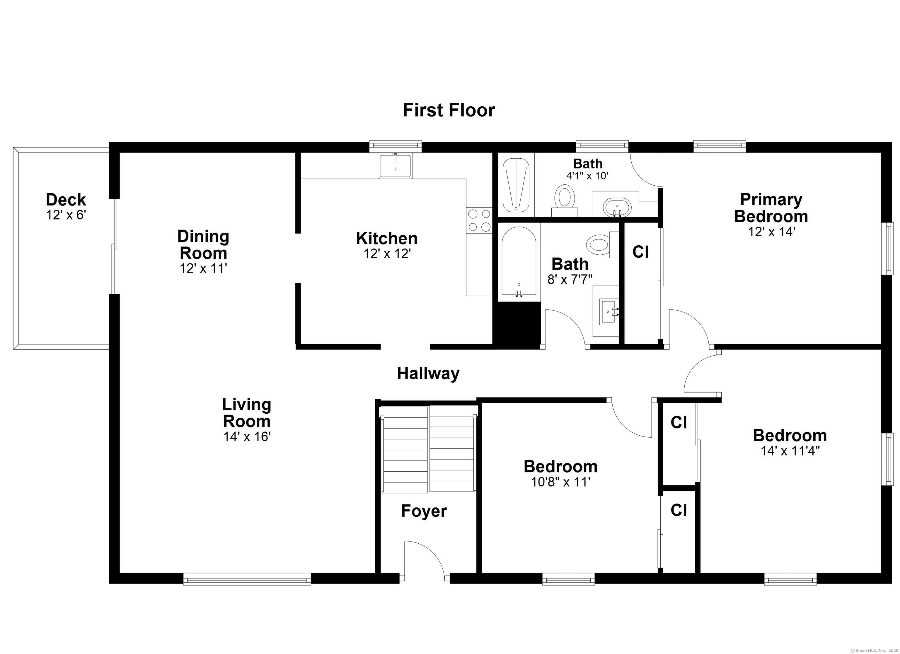 5 Stevens Street, Bridgeport, Connecticut image 27