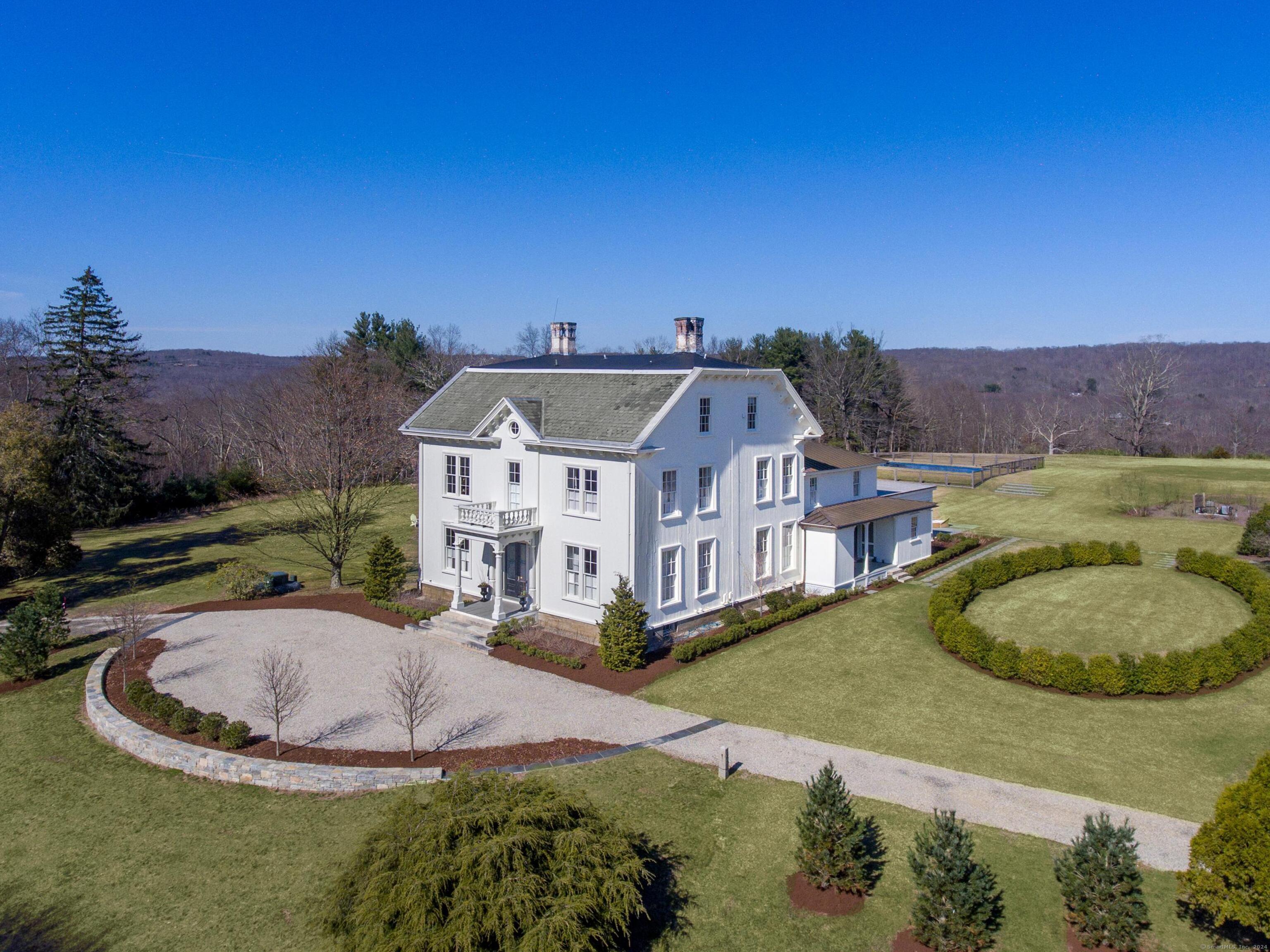 Property for Sale at 114 Walkley Hill Road, Haddam, Connecticut - Bedrooms: 5 
Bathrooms: 6.5 
Rooms: 14  - $3,450,000