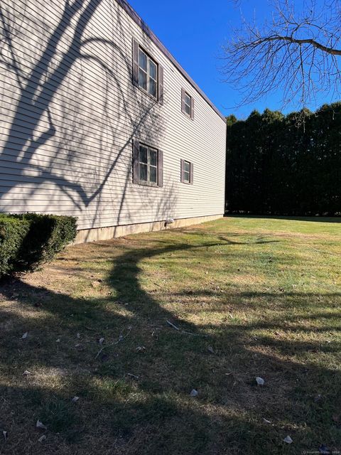 A home in South Windsor