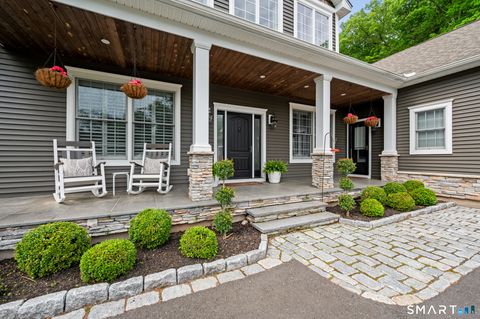 Tiny photo for 135 Stone Road, Burlington, CT 06013 (MLS # 24179437)