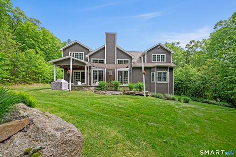 Tiny photo for 135 Stone Road, Burlington, CT 06013 (MLS # 24179437)