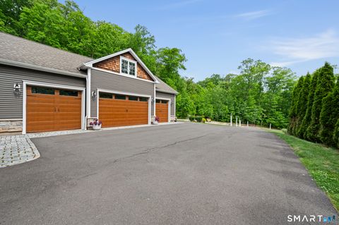 Tiny photo for 135 Stone Road, Burlington, CT 06013 (MLS # 24179437)