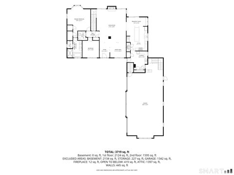 Tiny photo for 135 Stone Road, Burlington, CT 06013 (MLS # 24179437)