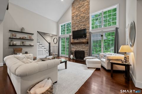 Tiny photo for 135 Stone Road, Burlington, CT 06013 (MLS # 24179437)