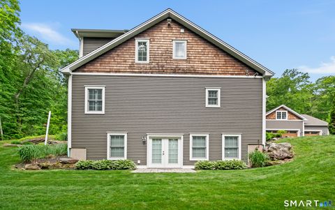 Tiny photo for 135 Stone Road, Burlington, CT 06013 (MLS # 24179437)