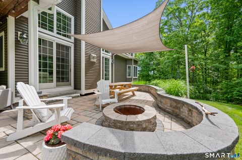 Tiny photo for 135 Stone Road, Burlington, CT 06013 (MLS # 24179437)
