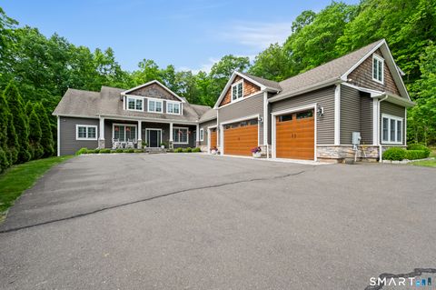 Photo of 135 Stone Road, Burlington, CT 06013 (MLS # 24179437)