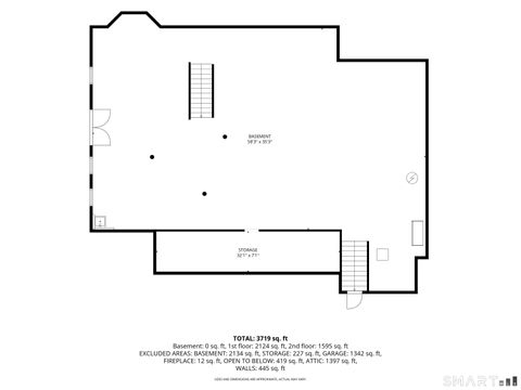 Tiny photo for 135 Stone Road, Burlington, CT 06013 (MLS # 24179437)