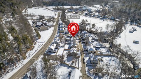 Tiny photo for 22 Grove Street, Sterling, CT 06377 (MLS # 24150185)