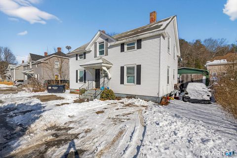Tiny photo for 22 Grove Street, Sterling, CT 06377 (MLS # 24150185)