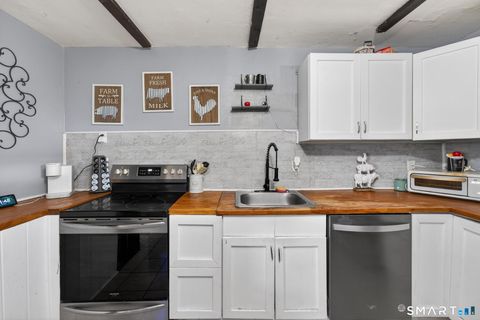 Tiny photo for 22 Grove Street, Sterling, CT 06377 (MLS # 24150185)