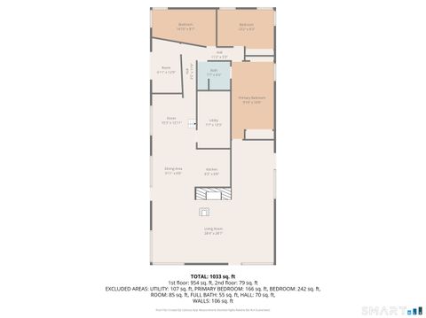 Tiny photo for 68 Orchard Road, Woodbridge, CT 06525 (MLS # 24144523)