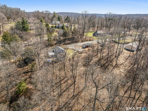 Tiny photo for 214 Pumpkin Hill Road, New Milford, CT 06776 (MLS # 24164006)