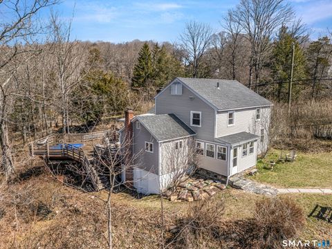 Tiny photo for 214 Pumpkin Hill Road, New Milford, CT 06776 (MLS # 24164006)
