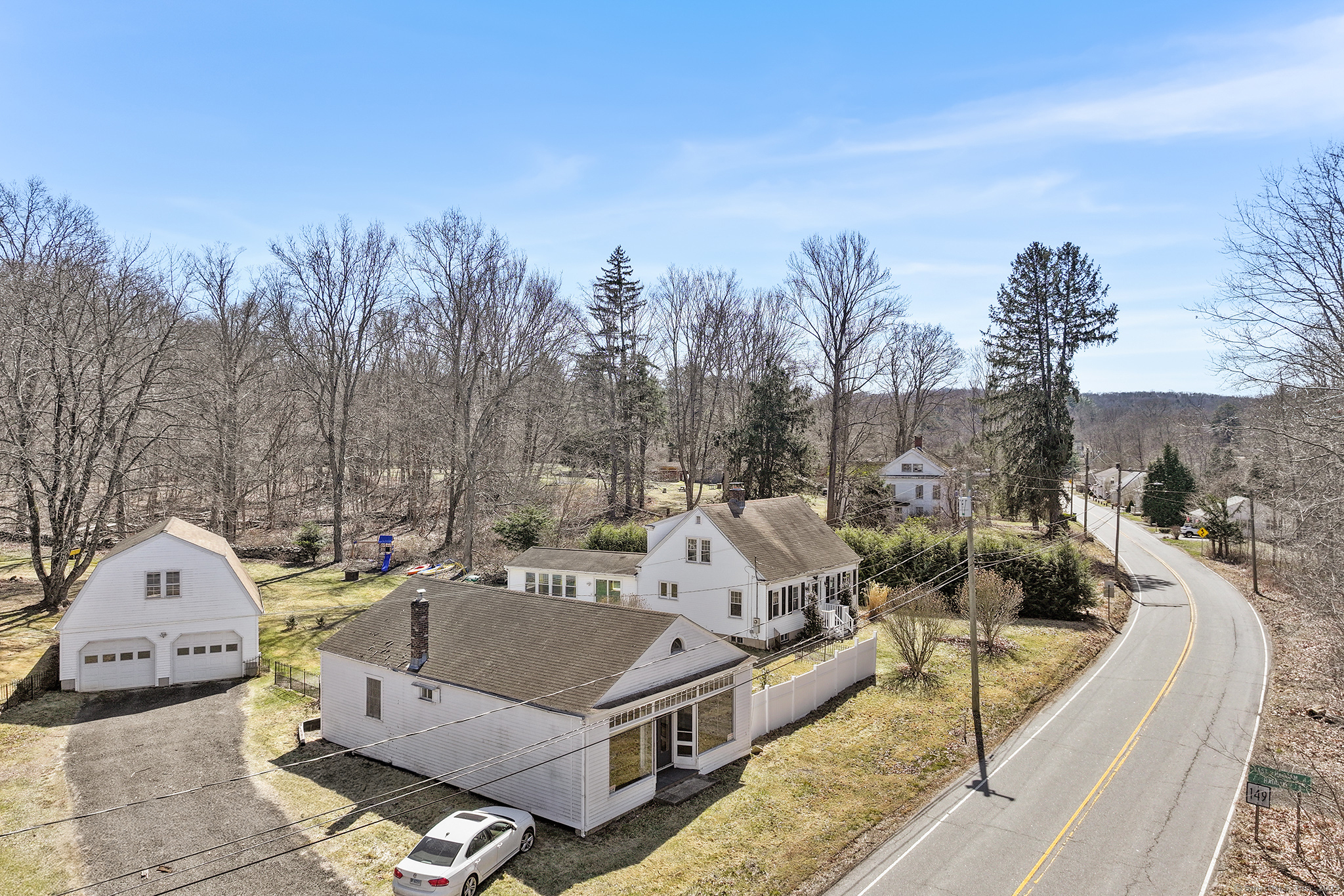 406 E Haddam Moodus Road, East Haddam, Connecticut image 1