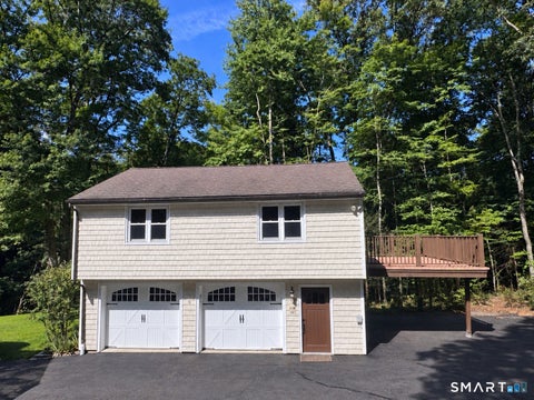 Photo of 22 Peaceable Street #A, Redding, CT 06896 (MLS # 24209160)