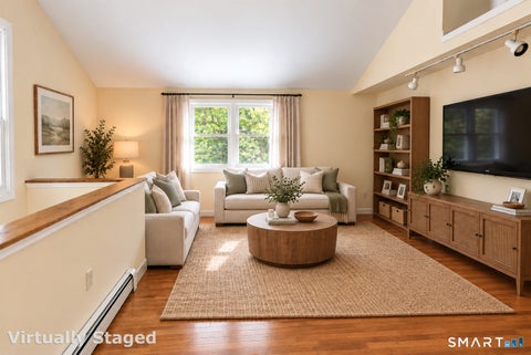 Tiny photo for 22 Peaceable Street #A, Redding, CT 06896 (MLS # 24209160)