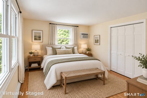 Tiny photo for 22 Peaceable Street #A, Redding, CT 06896 (MLS # 24209160)