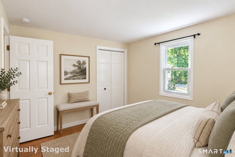Tiny photo for 22 Peaceable Street #A, Redding, CT 06896 (MLS # 24209160)