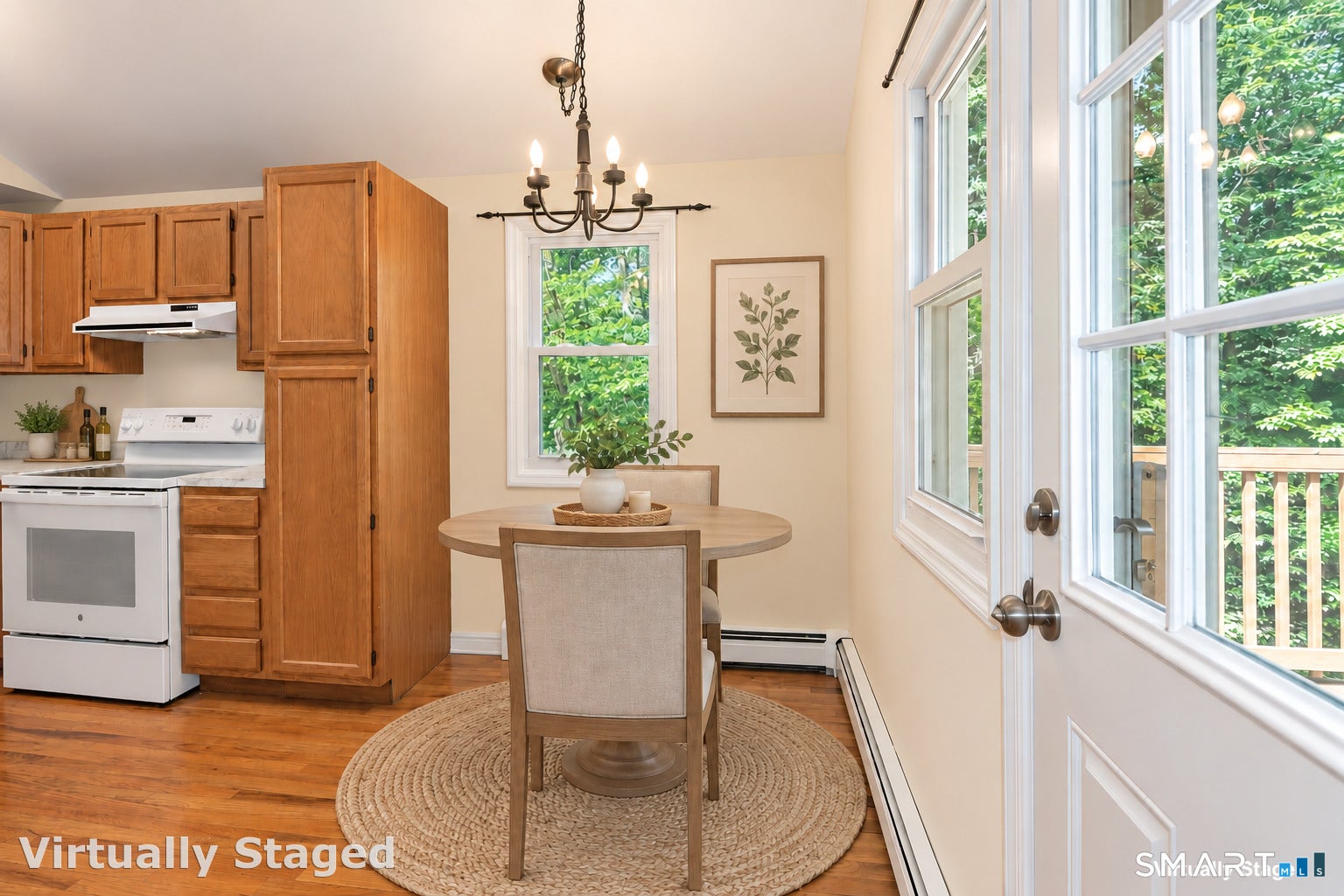 22 Peaceable Street A