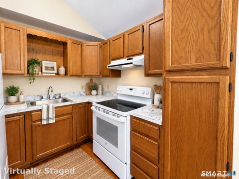 Tiny photo for 22 Peaceable Street #A, Redding, CT 06896 (MLS # 24209160)