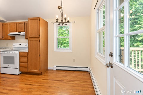 Tiny photo for 22 Peaceable Street #A, Redding, CT 06896 (MLS # 24209160)