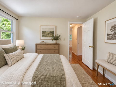 Tiny photo for 22 Peaceable Street #A, Redding, CT 06896 (MLS # 24209160)