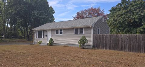 A home in Enfield