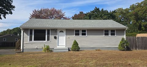 A home in Enfield