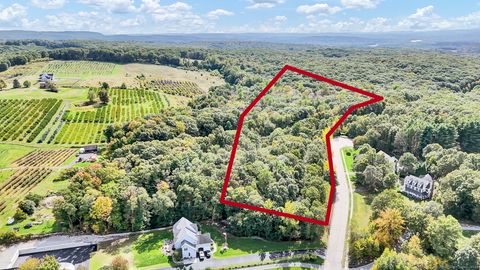 Vacant Land For Sale - 108 Chamberlain Road<br/> Glastonbury, CT 06033