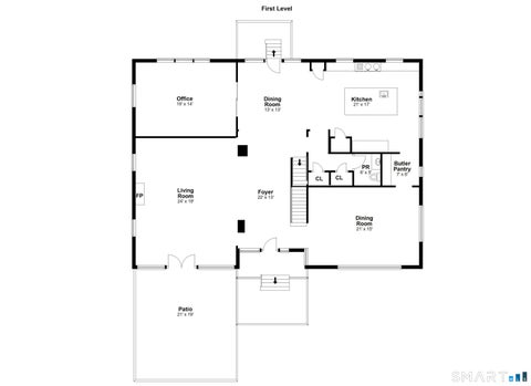 Tiny photo for 34 Nearwater Road, Norwalk, CT 06853 (MLS # 24196747)