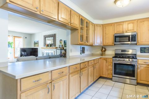 Tiny photo for 105 Meadow Wood Road, Stratford, CT 06614 (MLS # 24179548)