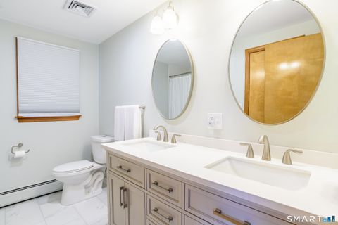 Tiny photo for 105 Meadow Wood Road, Stratford, CT 06614 (MLS # 24179548)