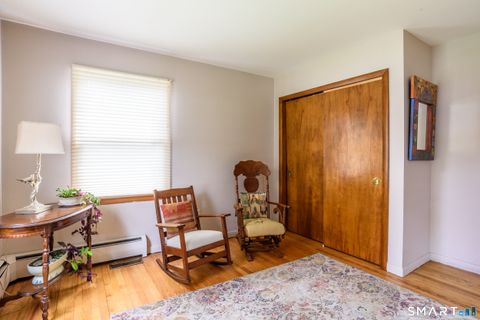 Tiny photo for 105 Meadow Wood Road, Stratford, CT 06614 (MLS # 24179548)